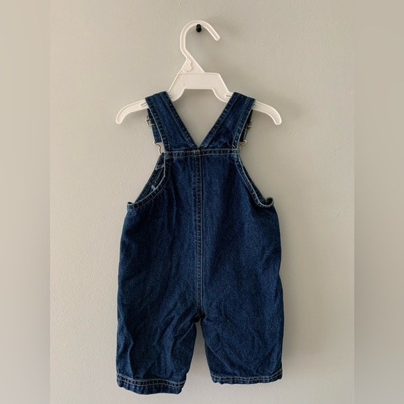 0-3 month Overalls. - Picture 5 of 7